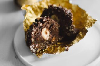 Healthier Ferrero Rocher [Vegan, Gluten-Free] – One Green Planet