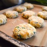 Baked “Fish” Cakes With Lemon Herb Mayo [Vegan]