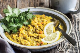 15 Indian Rice Recipes For a Hearty and Delicious Meal! – One Green Planet