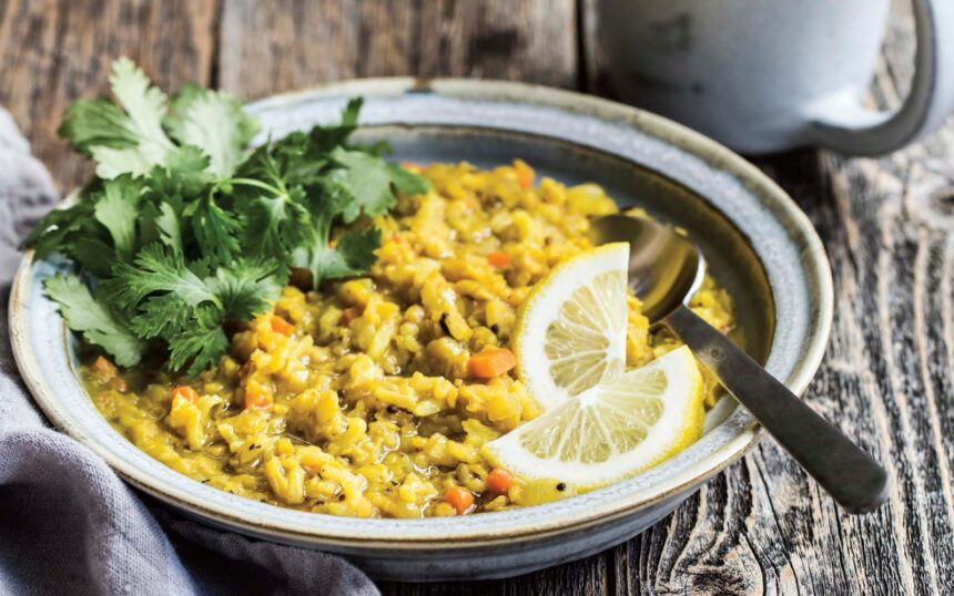 15 Indian Rice Recipes For a Hearty and Delicious Meal! – One Green Planet