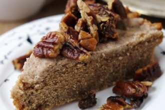 Apple Spice Coffee Cake [Vegan, Gluten-Free] – One Green Planet