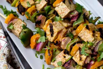 15 Plant-Based Recipes for Kebabs and Skewers – One Green Planet