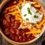 Instant Pot Chili | Cookies and Cups