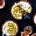 Passion Fruit Cream Tartlets [Vegan, Gluten-Free] – One Green Planet