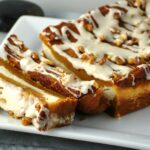 Pumpkin Cheesecake Bread [Vegan] – One Green Planet