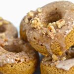 Pumpkin Spice Doughnuts With Maple Glaze [Vegan] – One Green Planet