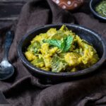 South Indian Mashed Pumpkin