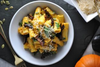 10 Plant-Based Pumpkin Pasta Dishes for Fall – One Green Planet