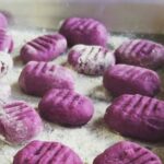 Purple Sweet Potato Gnocchi 2