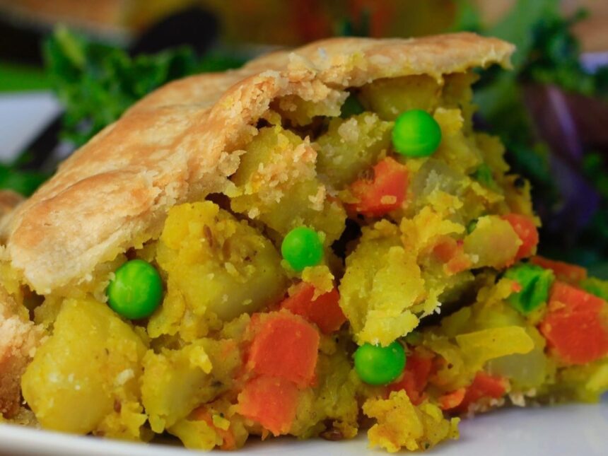 samosa pie