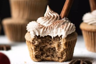 Chai Cupcakes [Vegan] – One Green Planet