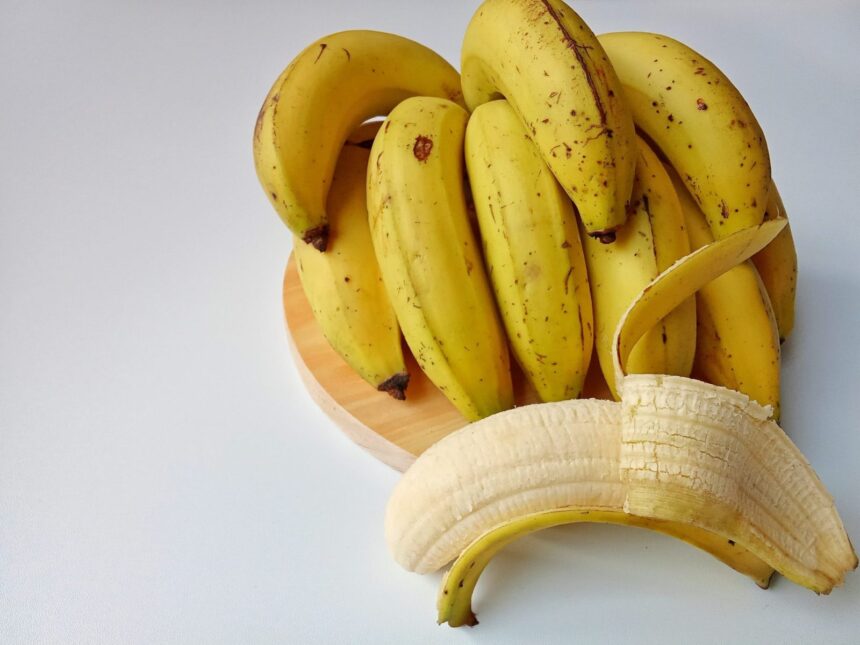 Bananas Could Change Forever Due to Growing Threats – One Green Planet