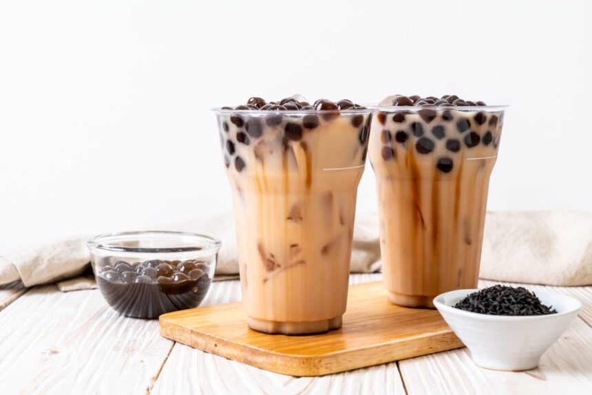 What Is Boba Tea and How to Make It at Home – One Green Planet