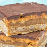 Snickers Shortbread Bars [Vegan, Gluten-Free] – One Green Planet