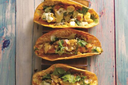 Potato Tacos