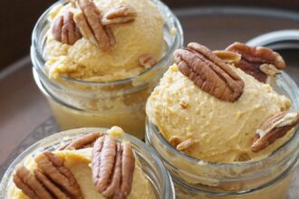 Sweet Potato Ice Cream