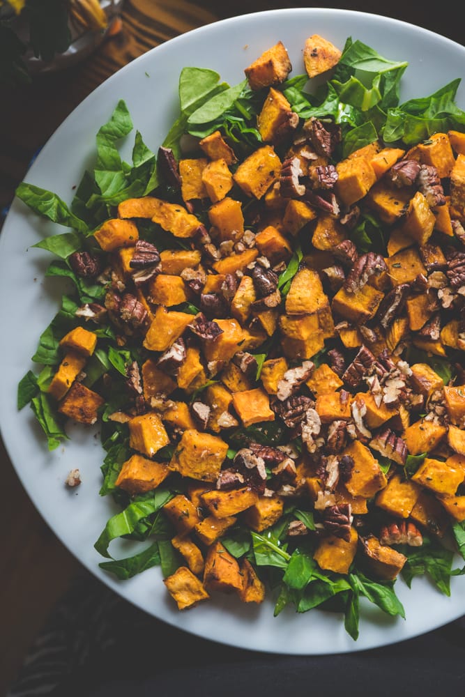 Sweet Potato Salad