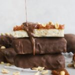 Healthy Copycat Snickers Bars [Vegan, Grain-Free] – One Green Planet