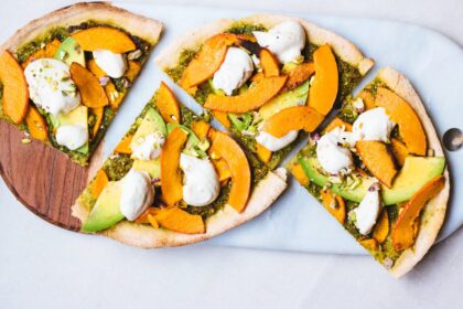 Fall Harvest Pizza [Vegan, Gluten-Free] – One Green Planet