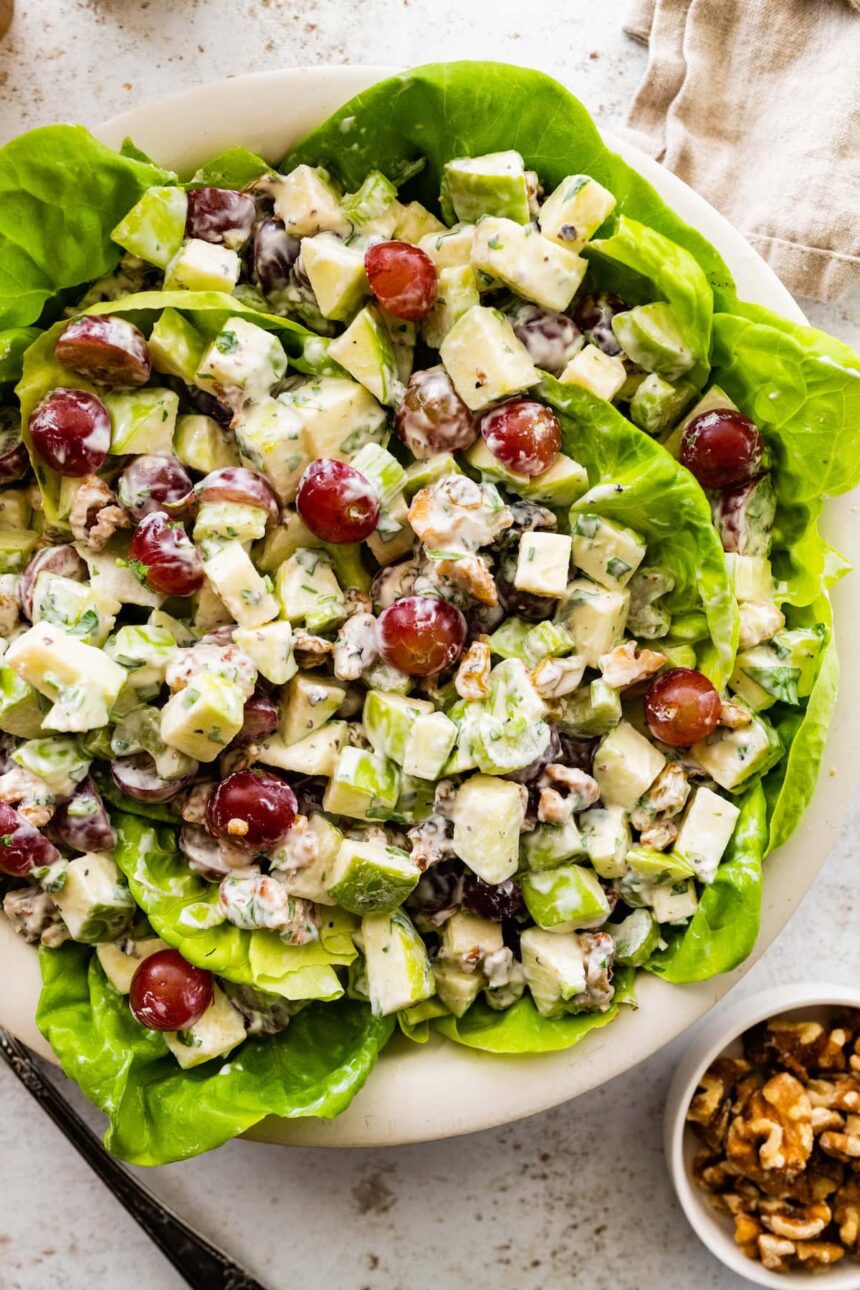 Waldorf Salad