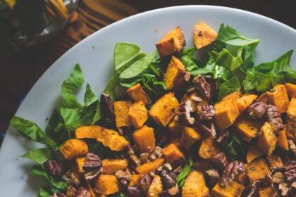 Sweet Potato Salad