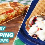 Easy Camping Recipes And Hacks • Tasty