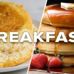 Top 5 Tasty Breakfast Recipes