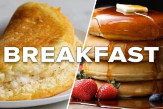 Top 5 Tasty Breakfast Recipes