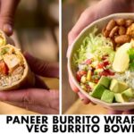 Paneer Burrito Recipe | Veg Mexican Burrito Bowl | Easy & Healthy | मेक्सिकन बुर्रिटो | Sanjyot Keer