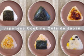 5 mins each 🍙  6 Easy Onigiri recipes for beginners! Japanese Rice ball