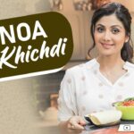 Quinoa Khichdi | Shilpa Shetty Kundra | Healthy Recipes | The Art of Loving Food