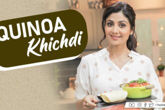 Quinoa Khichdi | Shilpa Shetty Kundra | Healthy Recipes | The Art of Loving Food