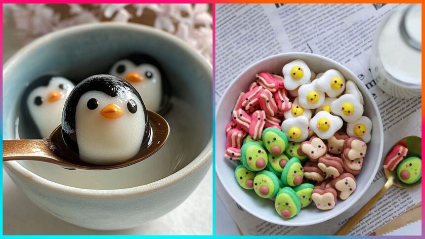 Cute Food Ideas That will Boost Your Serotonin!