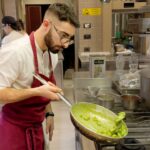 Italian Chef shares Broccoli Pasta Recipe - Food in Florence