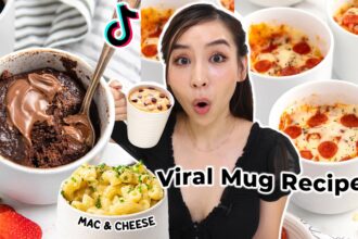 I Tried Viral Mug Recipes ☕️