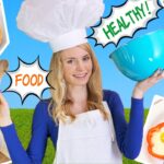 How to Cook Healthy Food! 10 Breakfast Ideas,  Lunch Ideas & Snacks for School, Work!