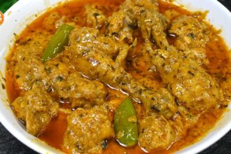 Chicken Mumtaz Recipe,Chicken with silky smooth Gravy,Chicken Recipe  by Samina Food Story