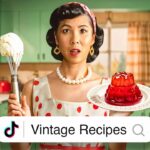 I Tested Vintage HOUSEWIFE Recipes!👰