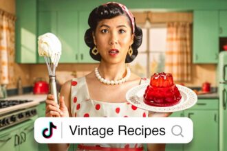 I Tested Vintage HOUSEWIFE Recipes!👰