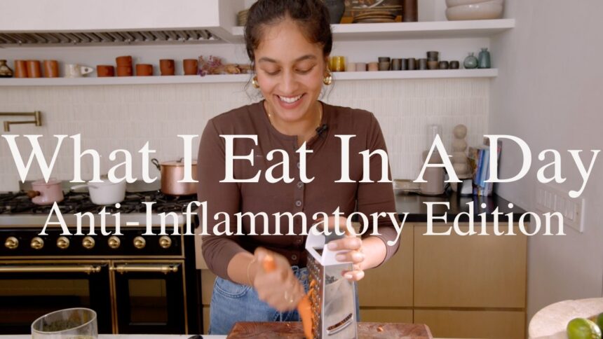 Foods That Fight Inflammation (3 Meals You Can Make Today!)