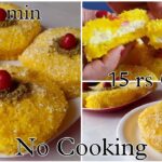 Won 1st Prize in 5 min Cooking Recipes | Soft, Tasty, Fluffy Bread Dessert| Instant Cham Cham recipe