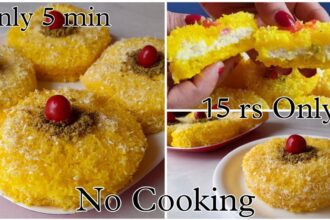 Won 1st Prize in 5 min Cooking Recipes | Soft, Tasty, Fluffy Bread Dessert| Instant Cham Cham recipe