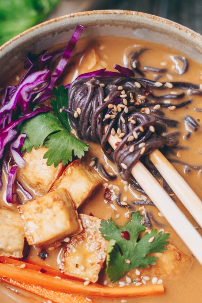 10 Plant-Based Ramen Recipes to Keep You Cozy All Winter! – One Green Planet