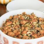 Fennel, Fig and Apple Stuffing [Vegan] – One Green Planet