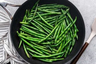 The Best Green Beans Ever