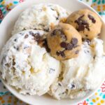 Chocolate Chip Cookie Dough Ice Cream