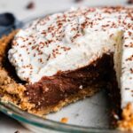 Decadent Chocolate Cream Pie