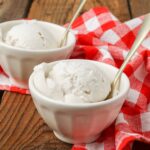 Vanilla Bean Coconut Milk Ice Cream