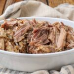 Italian Pork Roast - Barefeet in the Kitchen