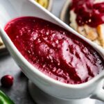 Jalapeño Cranberry Sauce